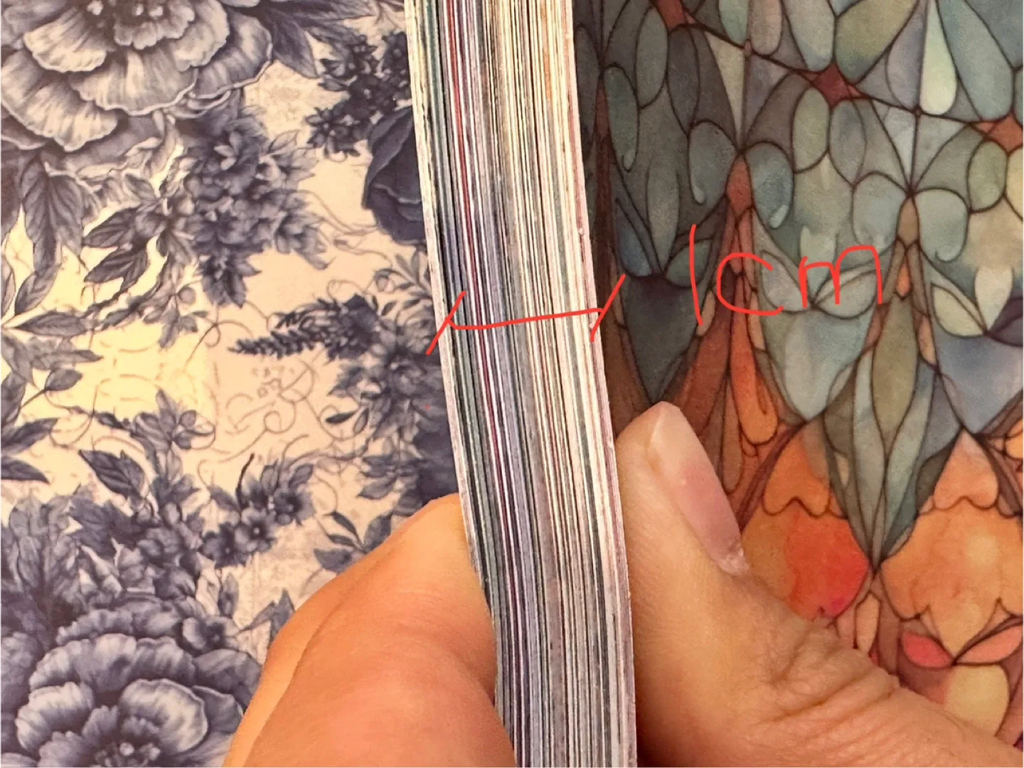 🆕 Scrapbooking Paper 6x6 inches image indicator(3)