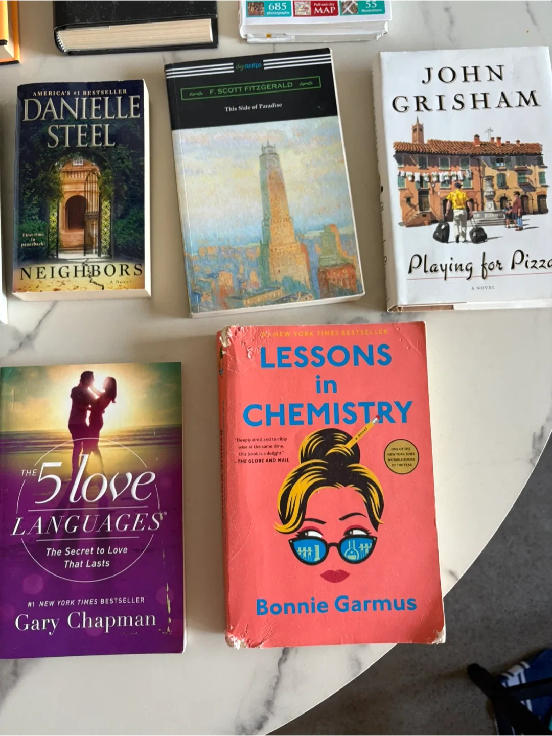 Books / moving sale! image indicator(4)