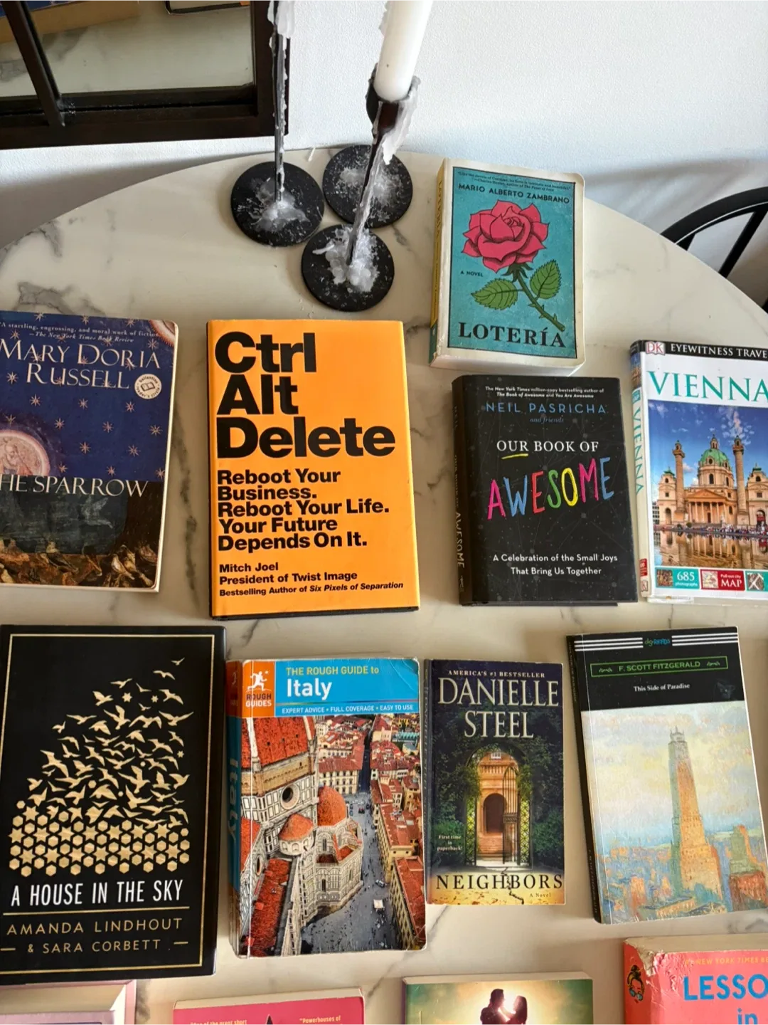 Books / moving sale! image indicator(2)