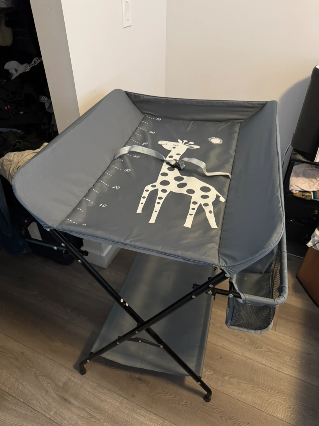 Baby Changing Table - Giraffe Design - photo 4
