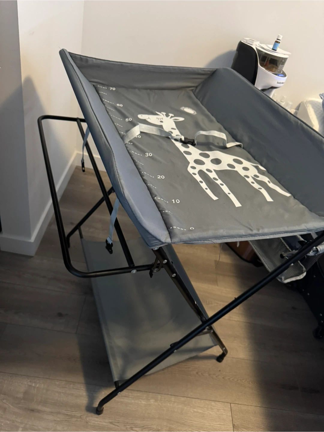 Baby Changing Table - Giraffe Design - photo 2