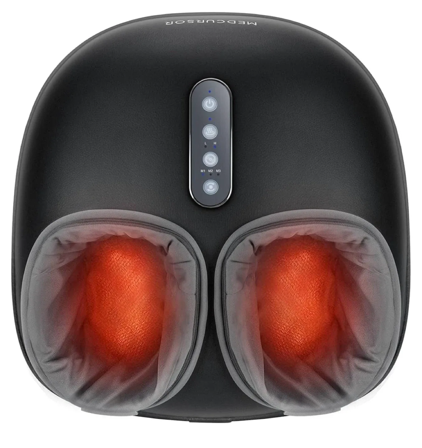 Medcursor Shiatsu Foot Massager with Heat - Like New!