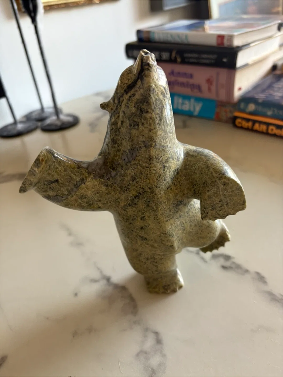 Bear Figurine