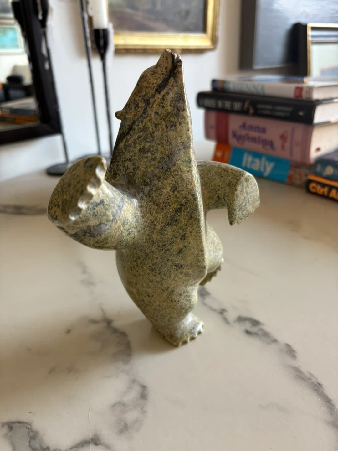 Bear Figurine - photo 2
