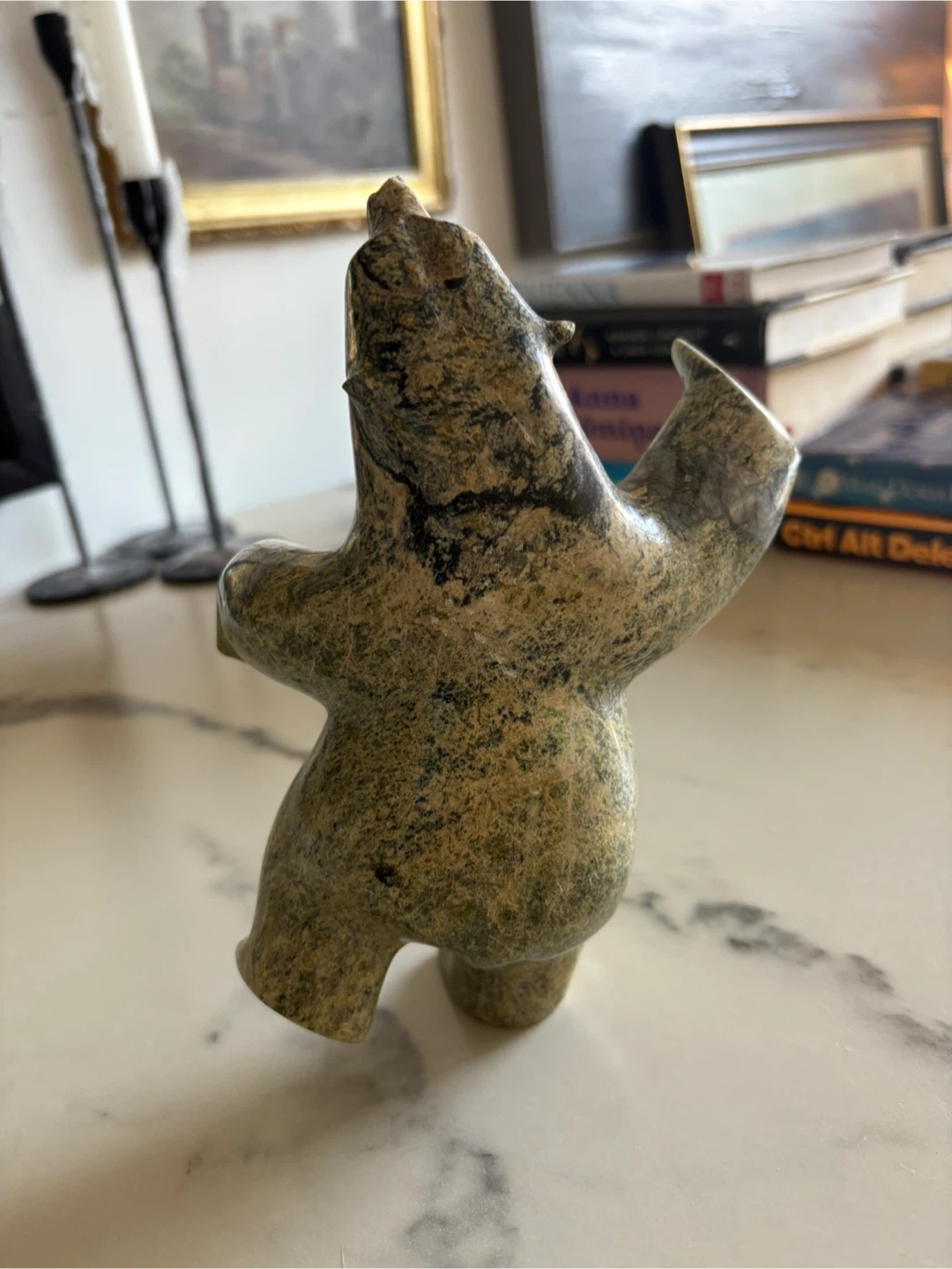 Bear Figurine - photo 3