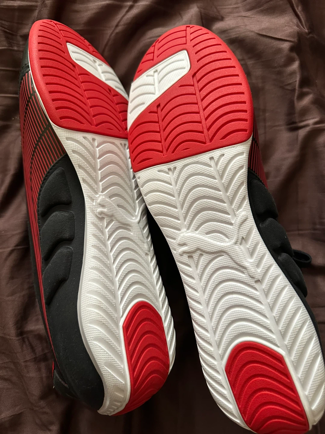 Puma Speed Cat Red & Black - Size 12 - photo 3