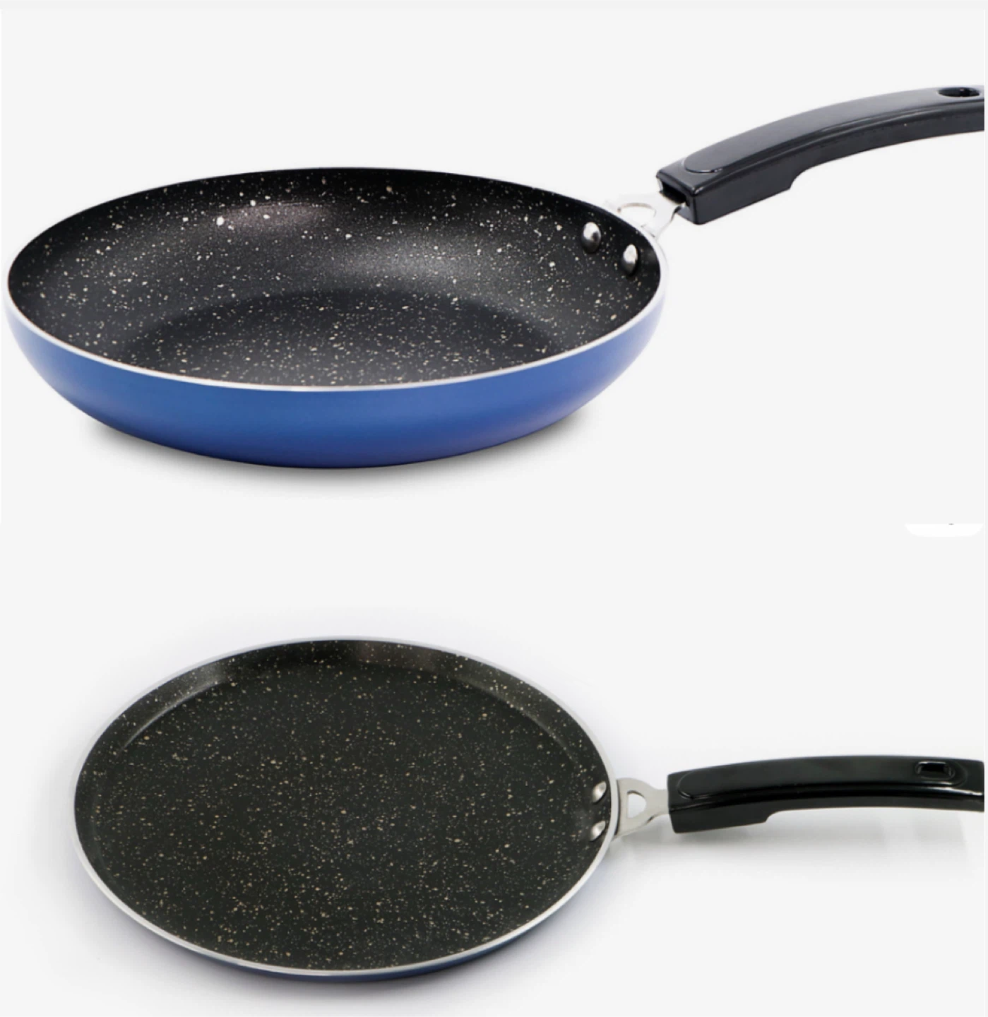 Both for $10; *Brand New* Non-stick Frying Pan & Tawa