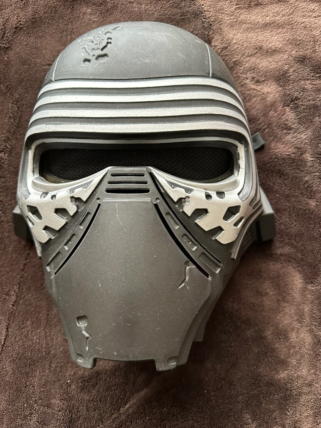 Star Wars Kylo Ren Mask - photo 4