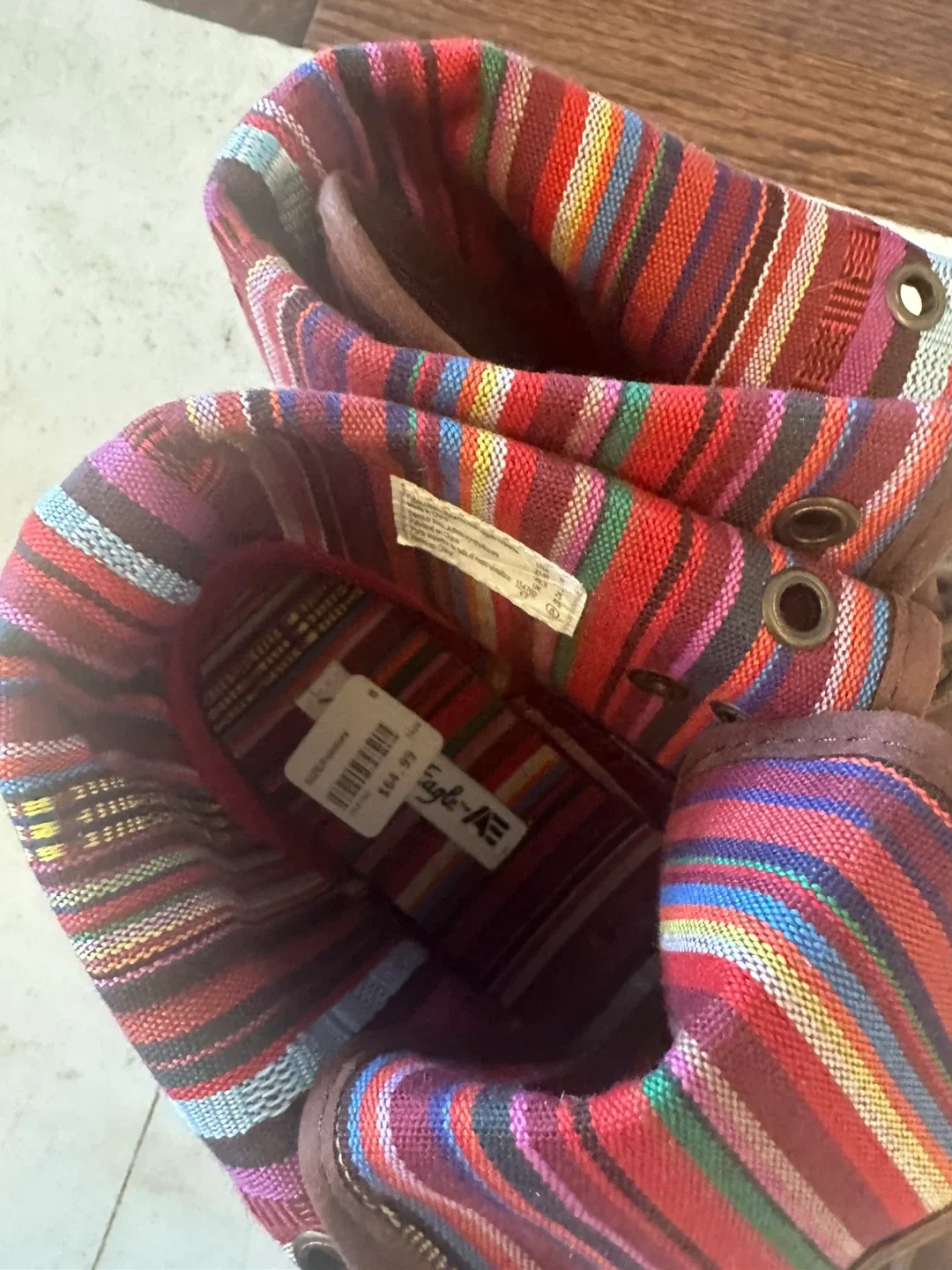 American Eagle Outfitters Brown Boots - Size 8 image indicator(4)