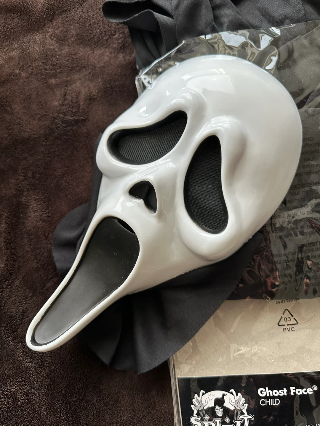 Ghost Face Child Costume - X-Large (14-16)