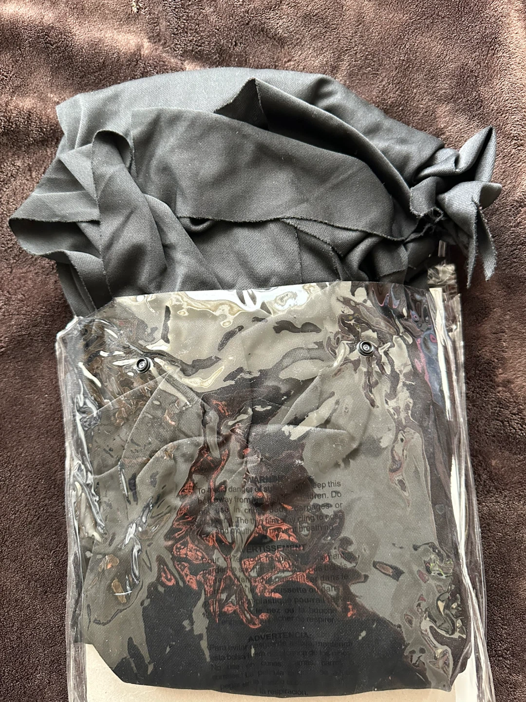 Ghost Face Child Costume - X-Large (14-16) - photo 4