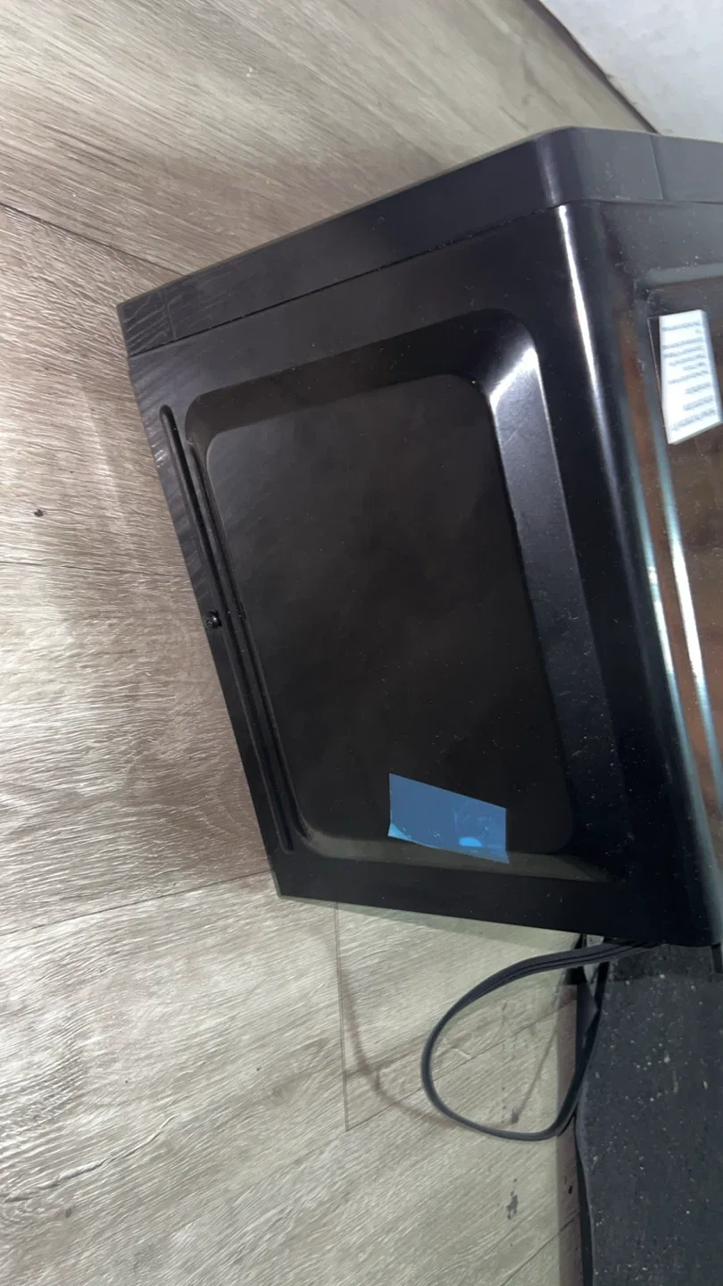 Kenmore Black Microwave image indicator(2)