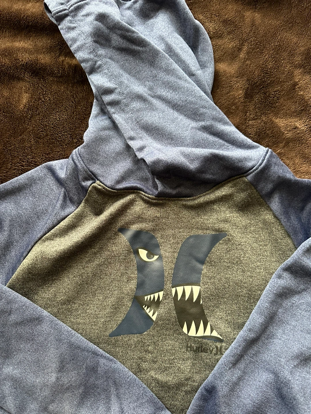 Hurley Hoodie - Size L (12-13 yrs) - photo 2