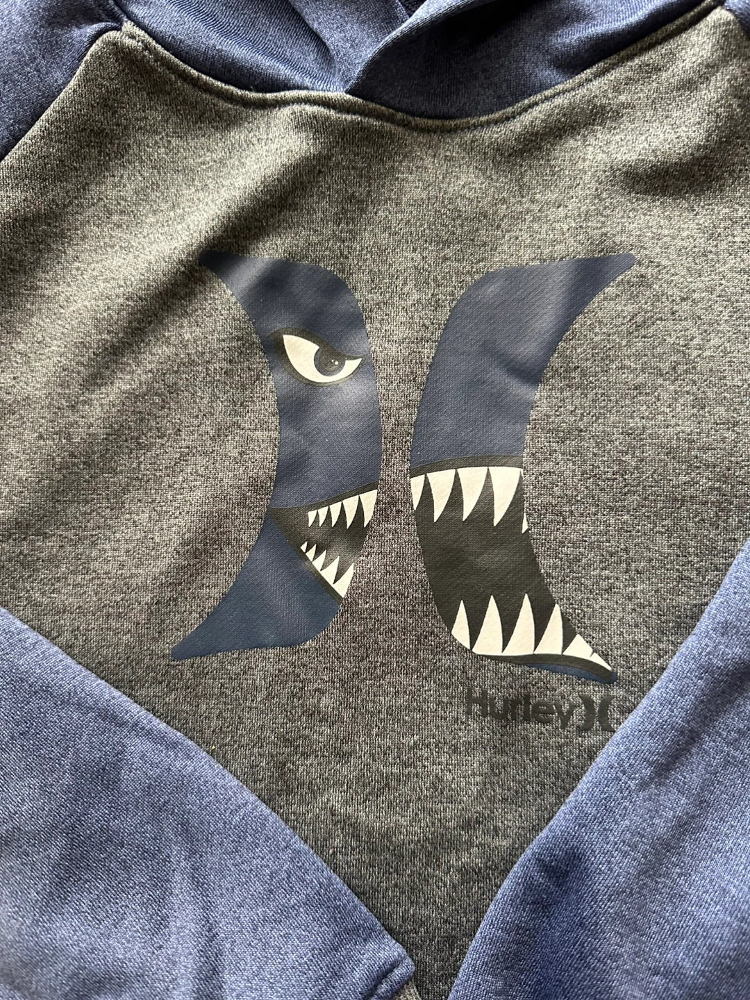 Hurley Hoodie - Size L (12-13 yrs) - photo 4