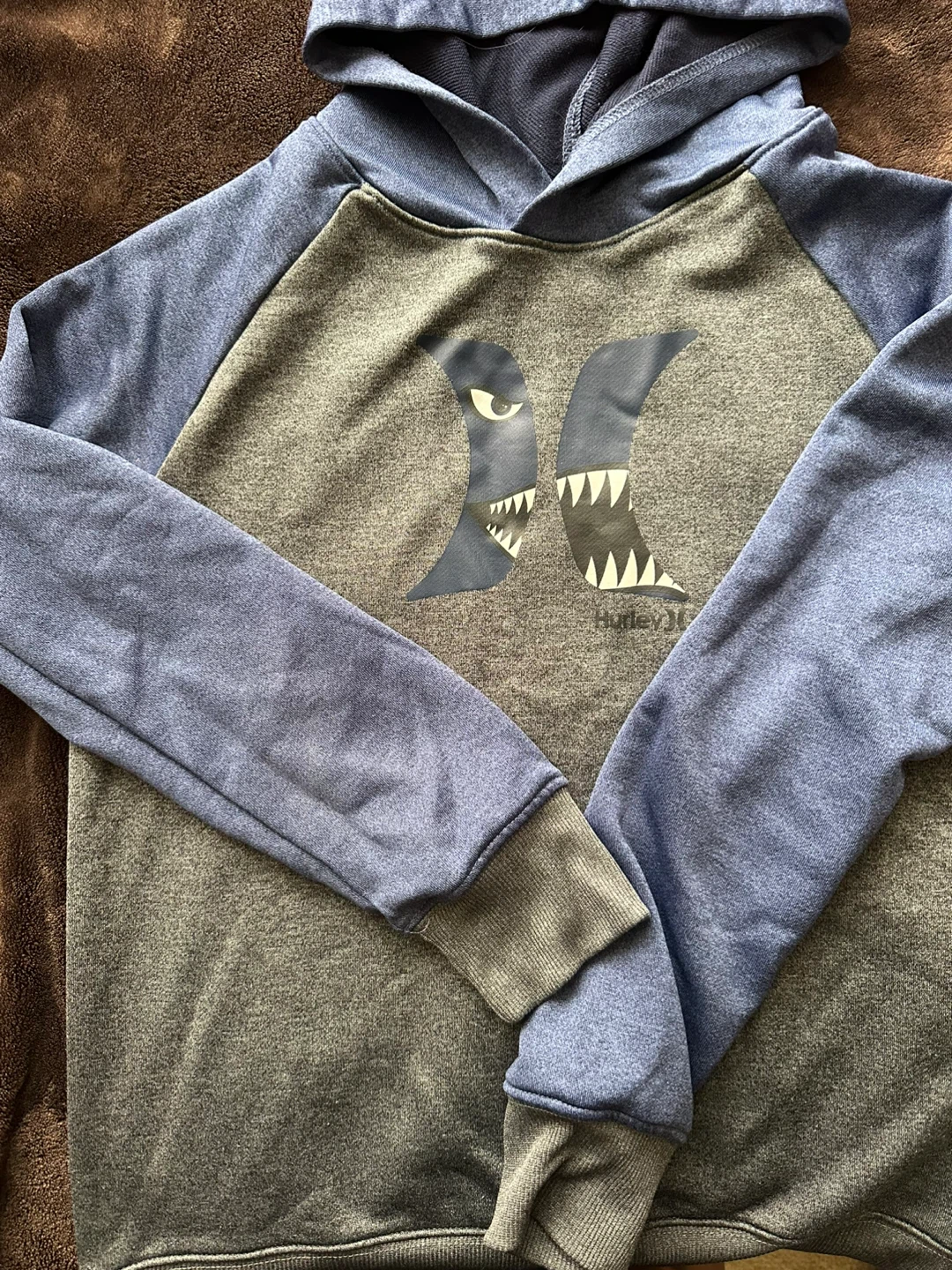 Hurley Hoodie - Size L (12-13 yrs) - photo 3