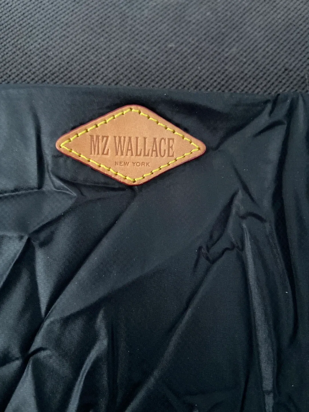 MZ Wallace Black Pouch image indicator(2)