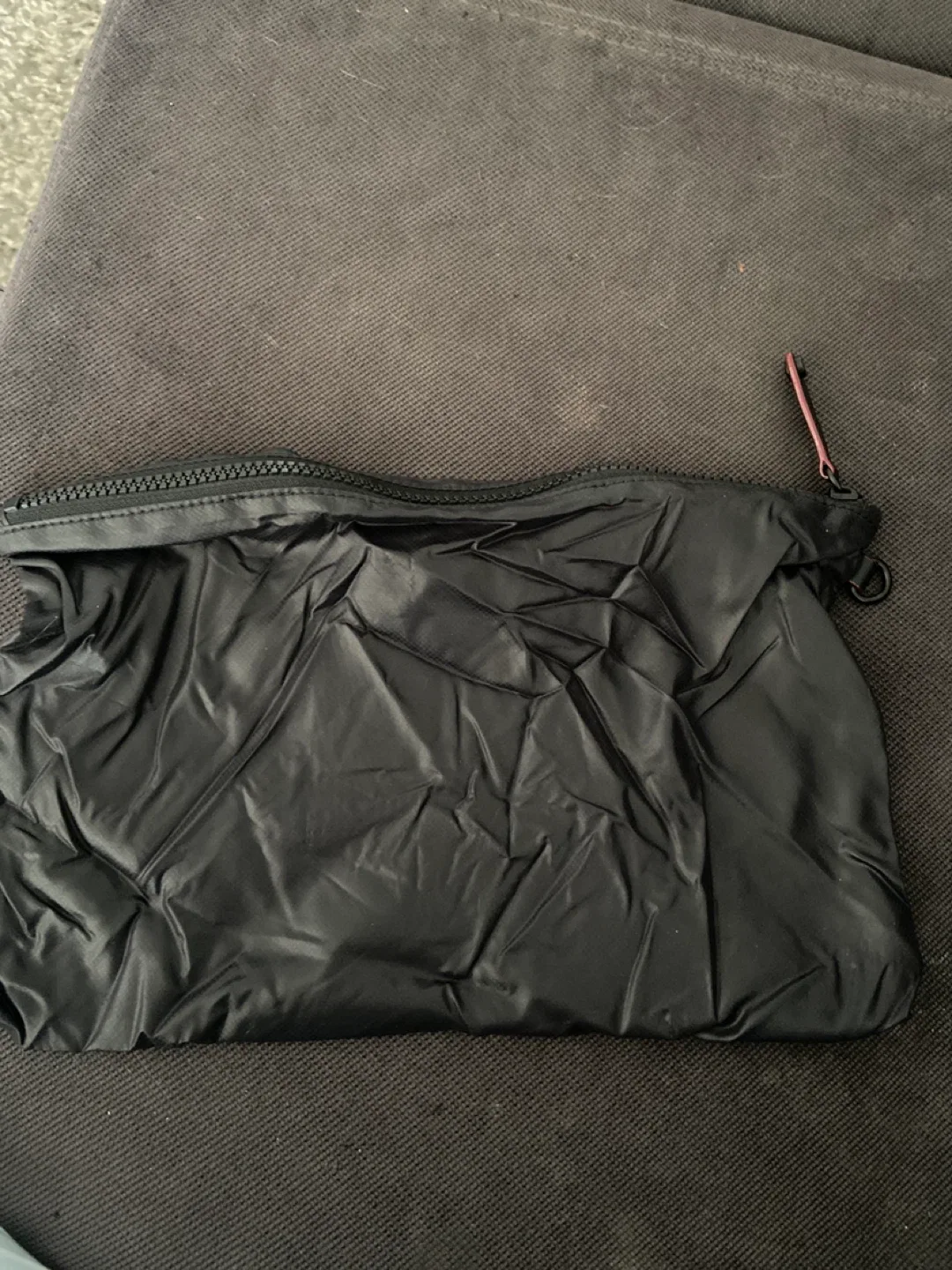 MZ Wallace Black Pouch image indicator(3)