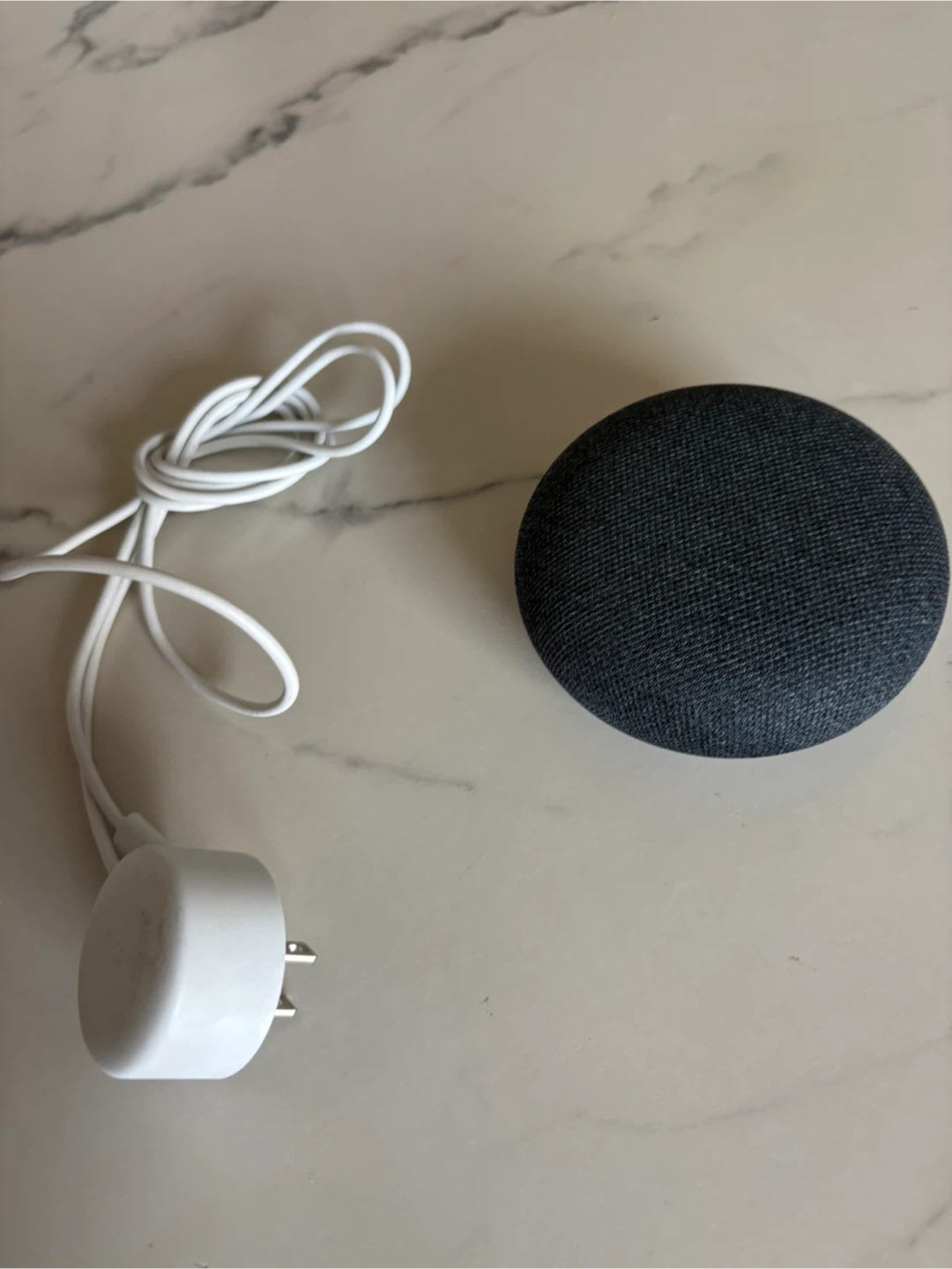 Google Nest Smart Speaker - photo 2