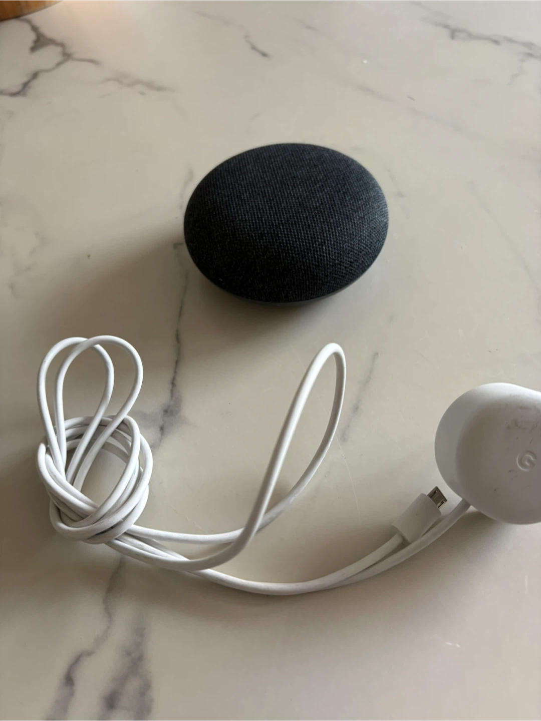 Google Nest Smart Speaker - photo 3