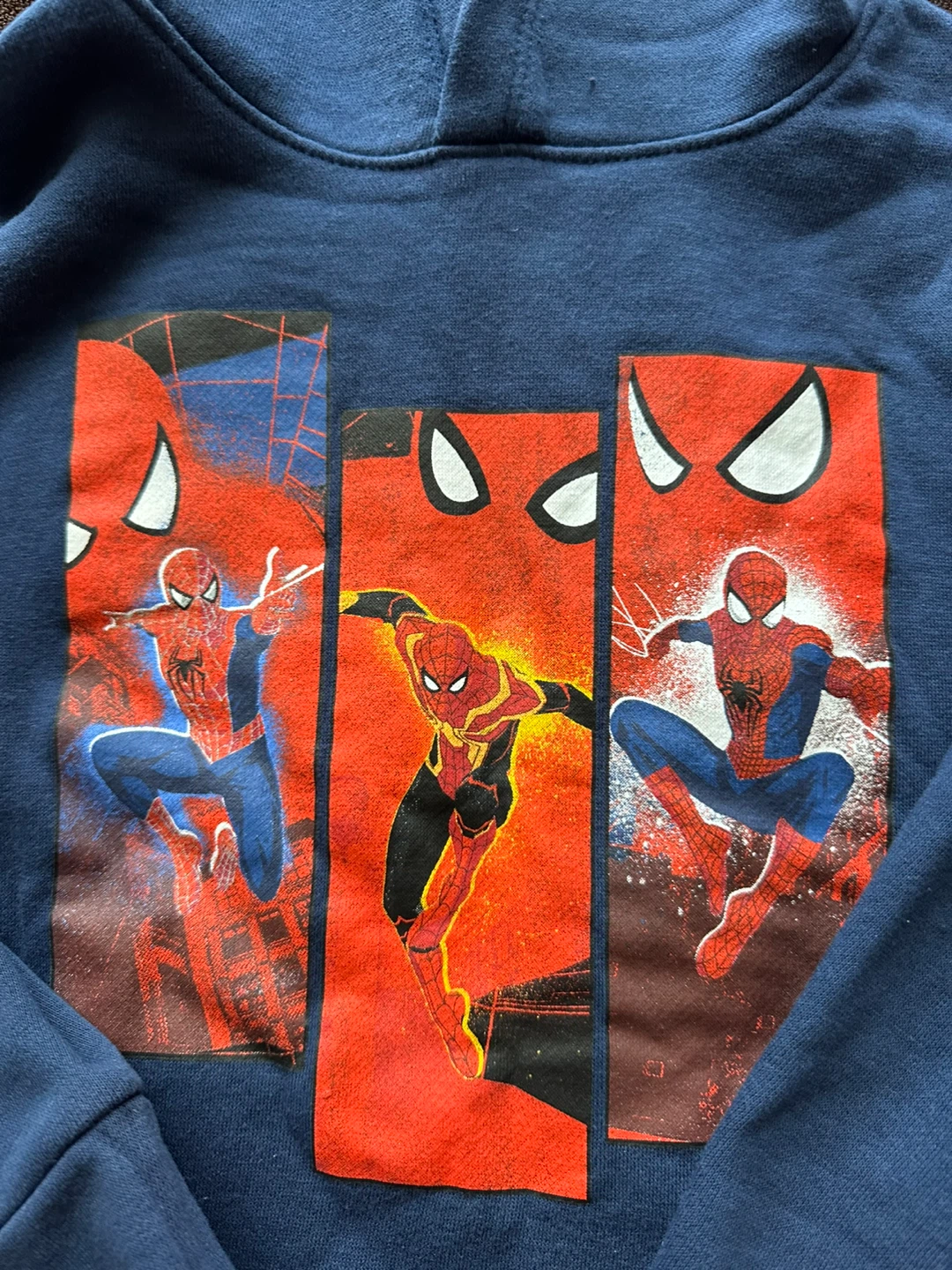 Old Navy Spiderman Hoodie - XL (14-16)