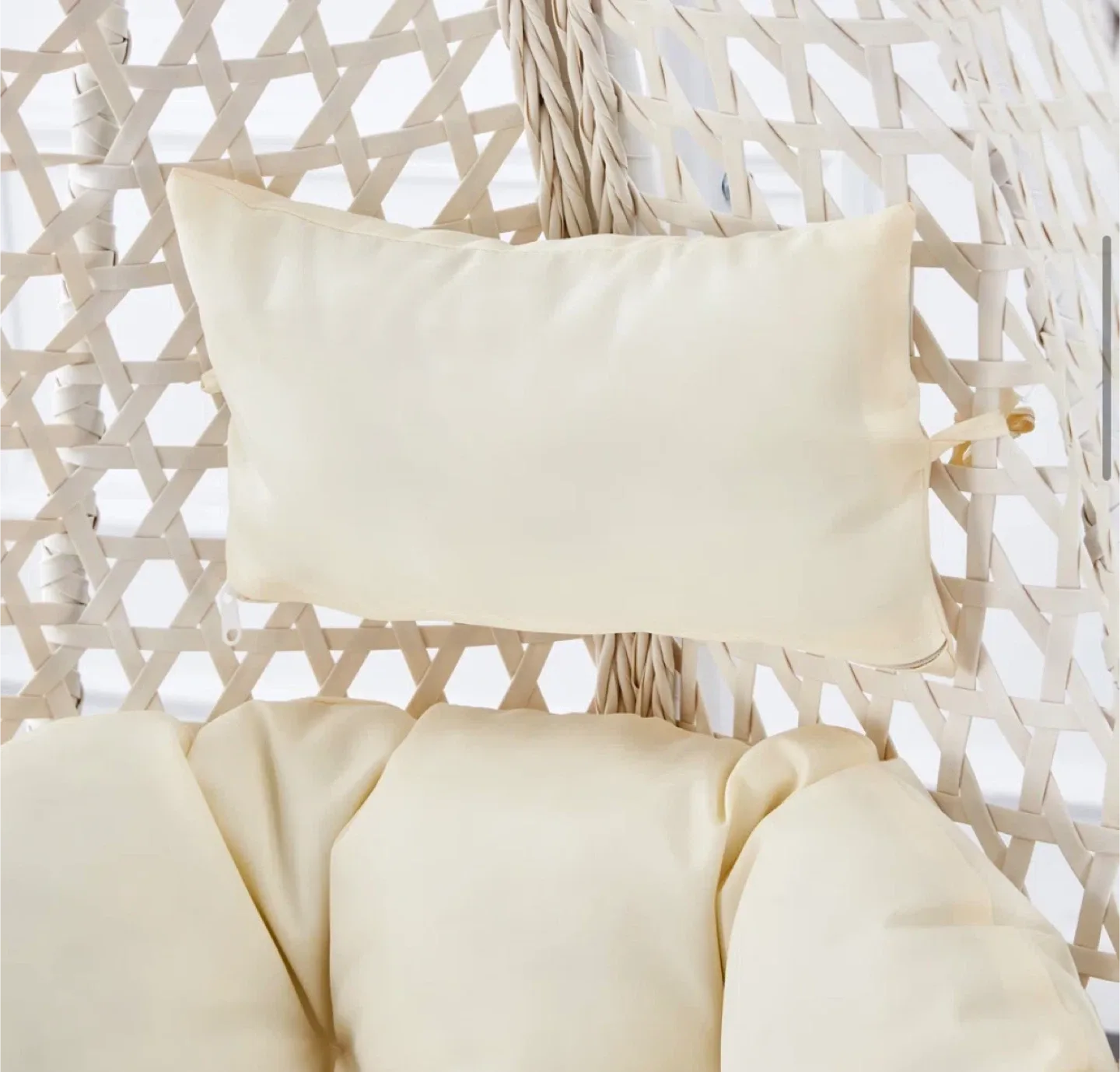 Hanging Egg Chair - Indoor/Outdoor image indicator(3)