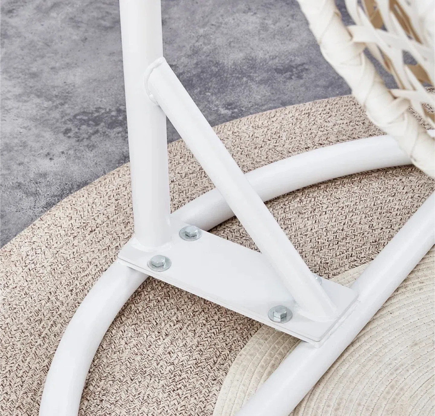 Hanging Egg Chair - Indoor/Outdoor image indicator(9)