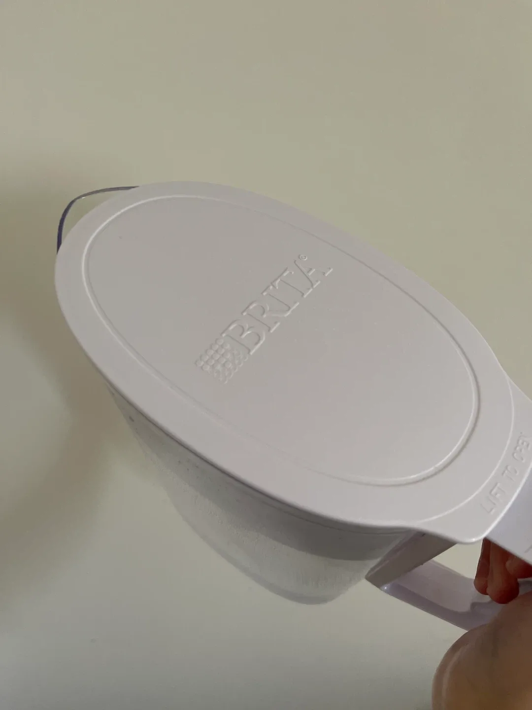 Brita Water Filter Pitcher 🥕 image indicator(2)