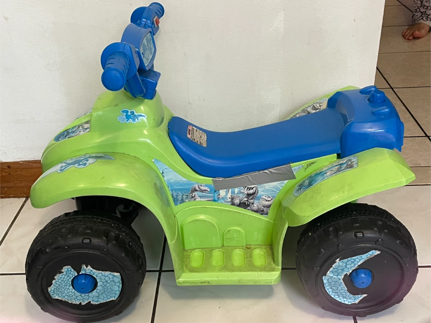 The Good Dinosaur Ride-On ATV - photo 3