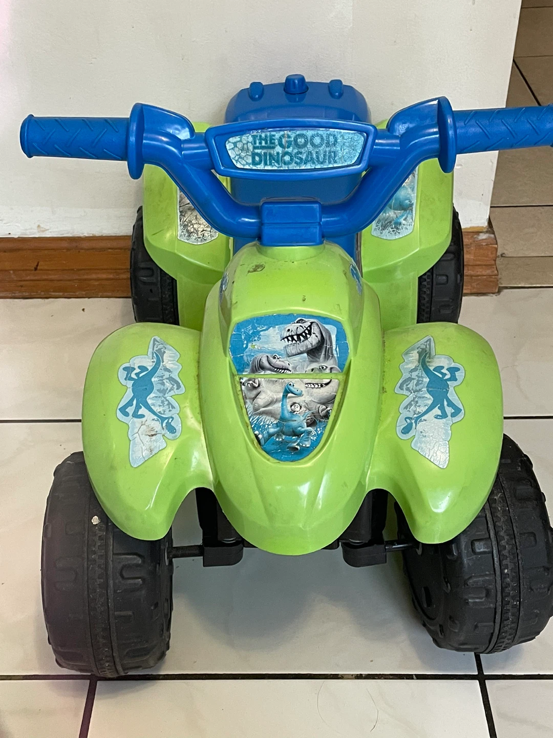 The Good Dinosaur Ride-On ATV