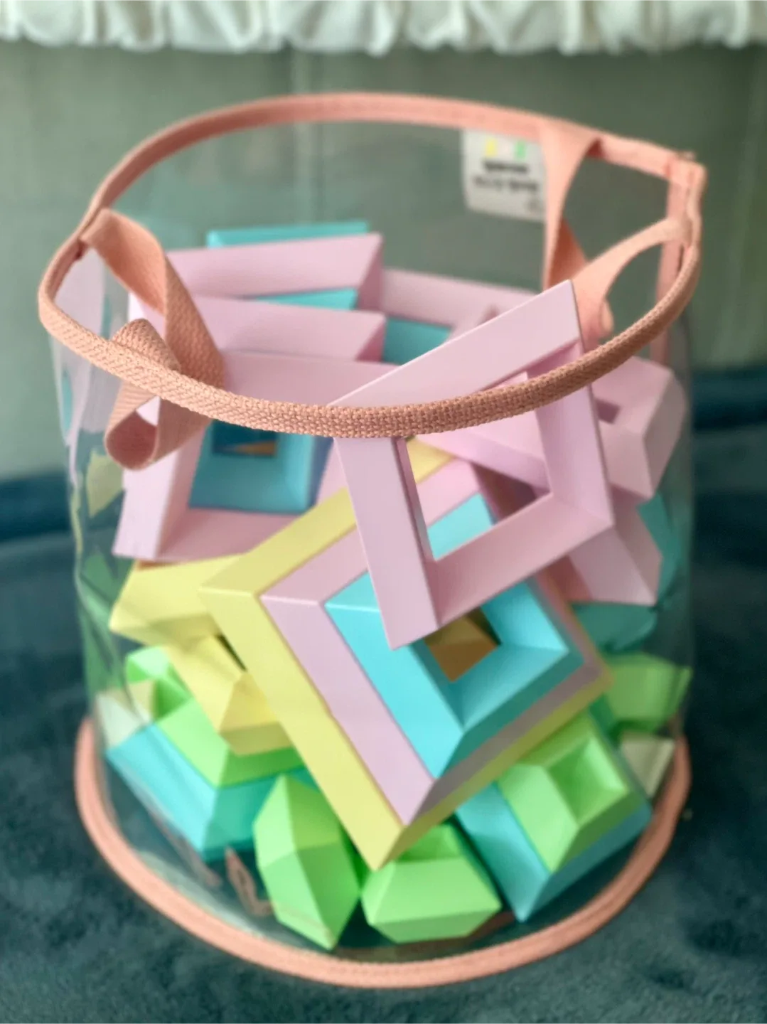 BELLE BABY. Diamond Block. Math Parish. image indicator(2)