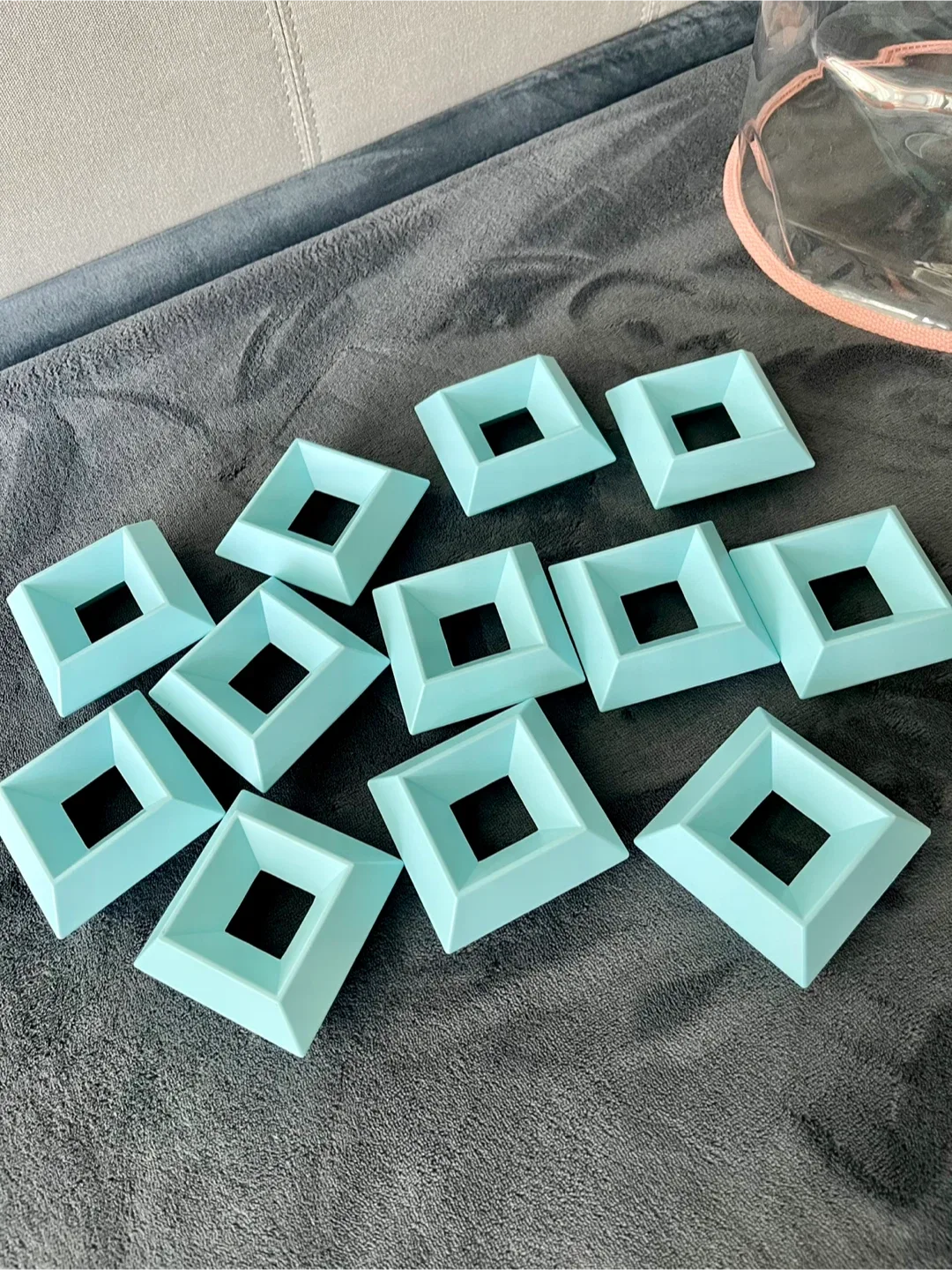 BELLE BABY. Diamond Block. Math Parish. image indicator(5)