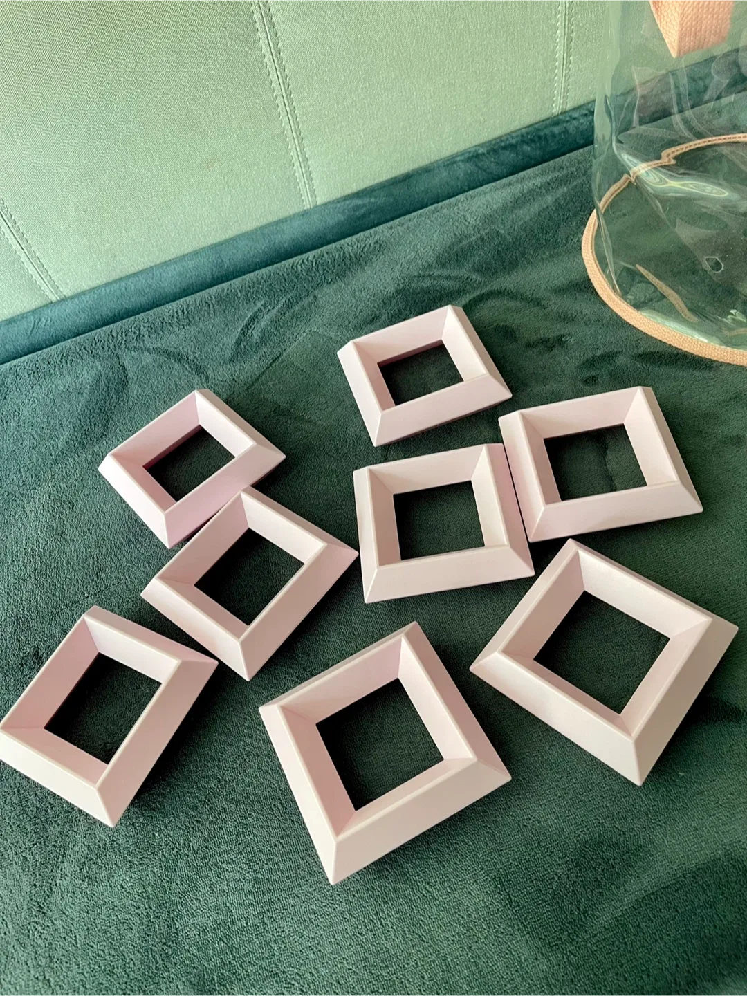 BELLE BABY. Diamond Block. Math Parish. image indicator(6)