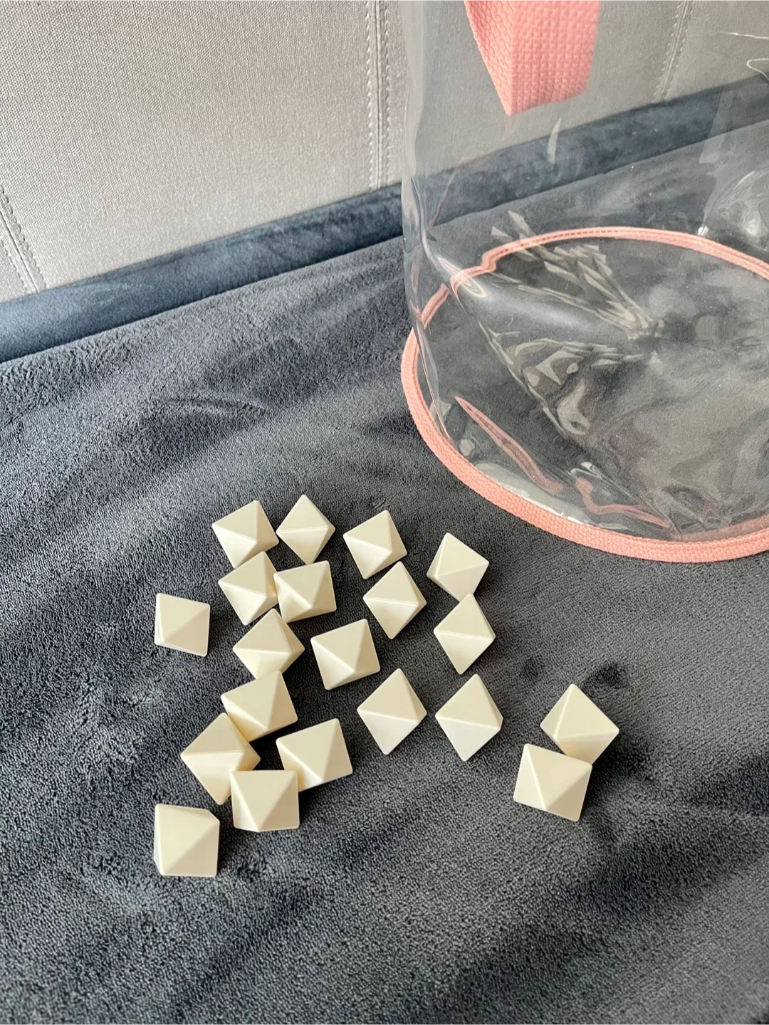 BELLE BABY. Diamond Block. Math Parish. image indicator(3)