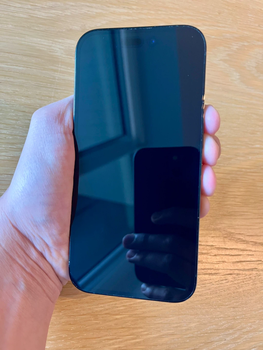 iPhone 14 Pro - 128GB - Space Black - photo 5