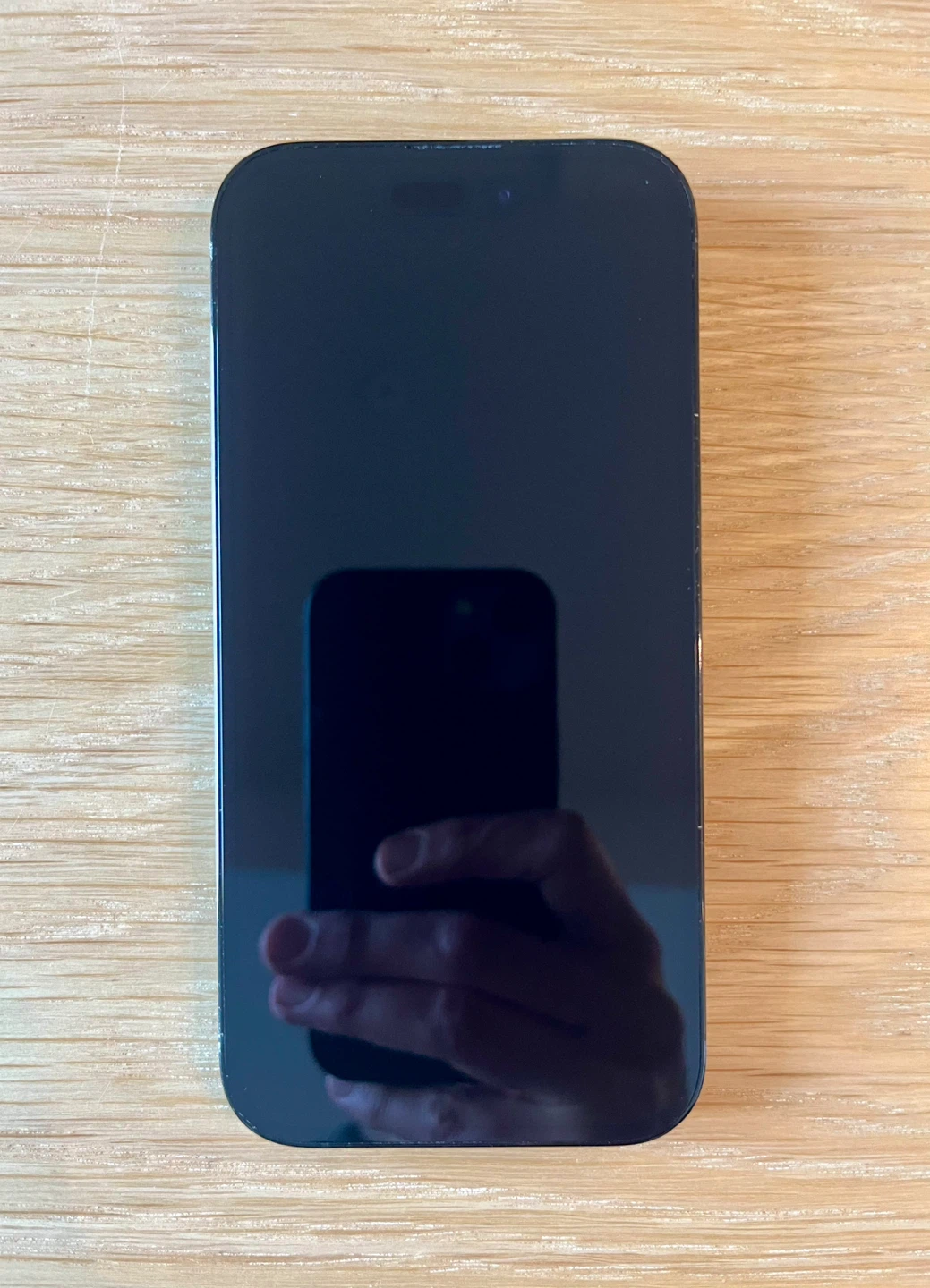 iPhone 14 Pro - 128GB - Space Black - photo 4