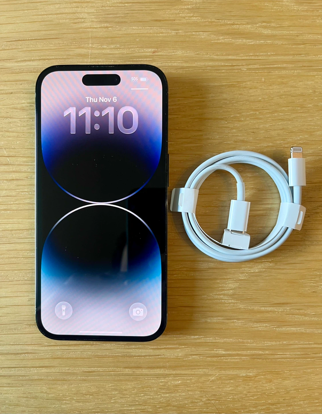 iPhone 14 Pro - 128GB - Space Black