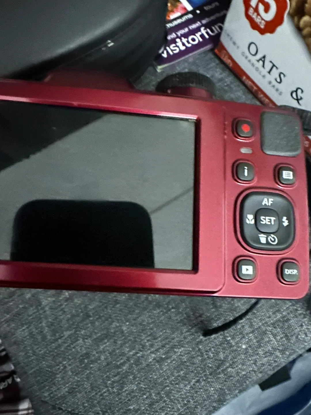 Kodak PIXPRO AZ401 Digital Camera image indicator(3)