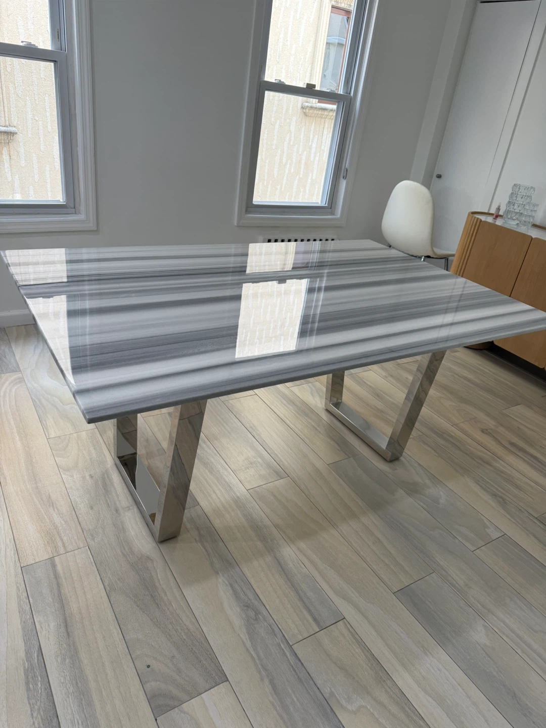 Marble Top Dining Table - photo 2