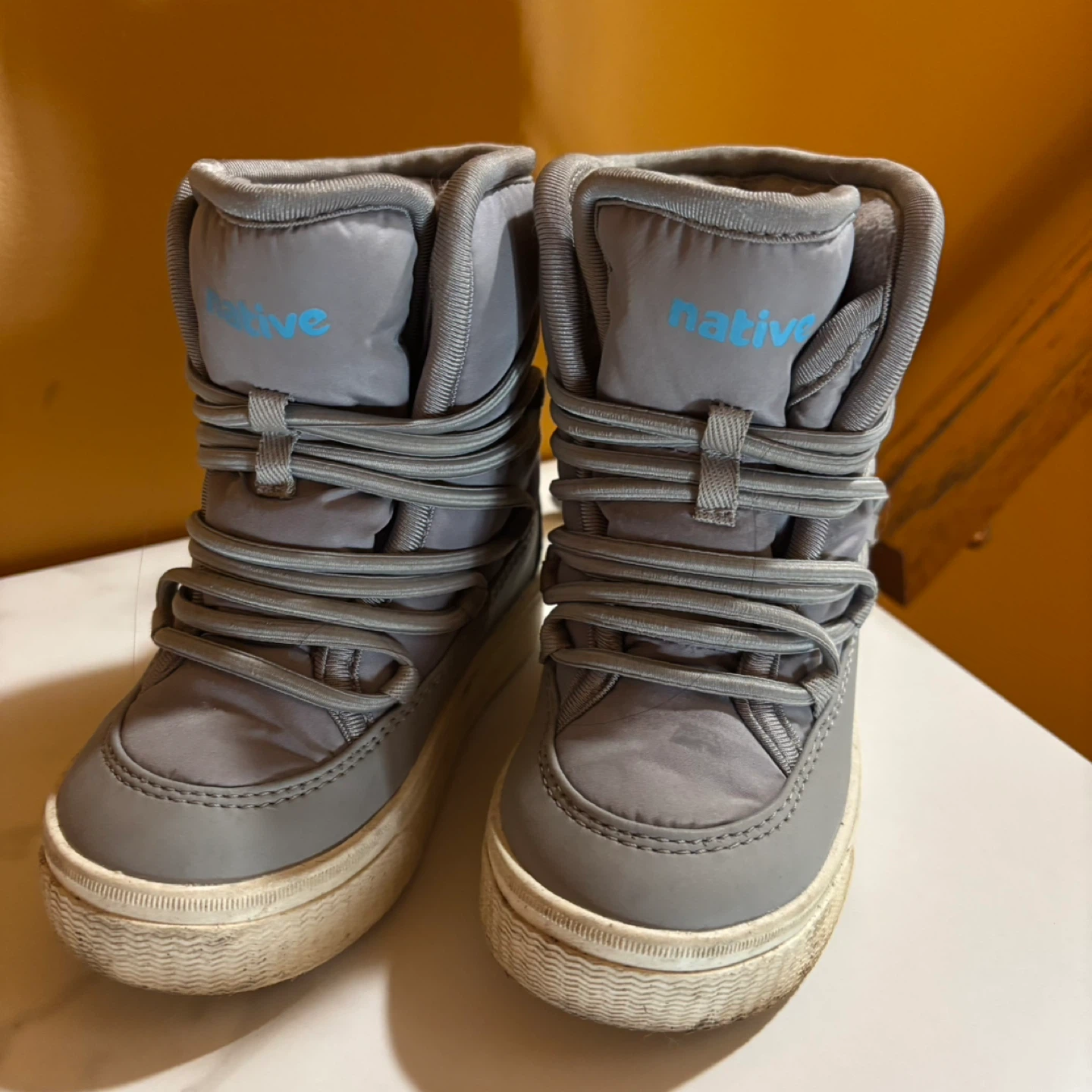 Native Kids Boots, Size C8