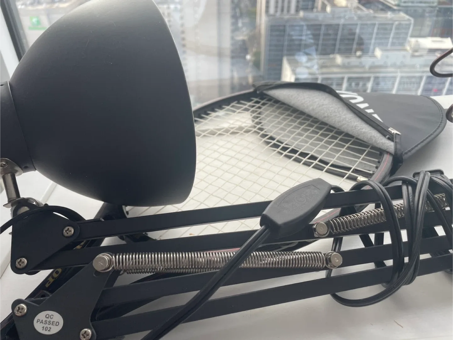 Desk Lamp - Black image indicator(2)