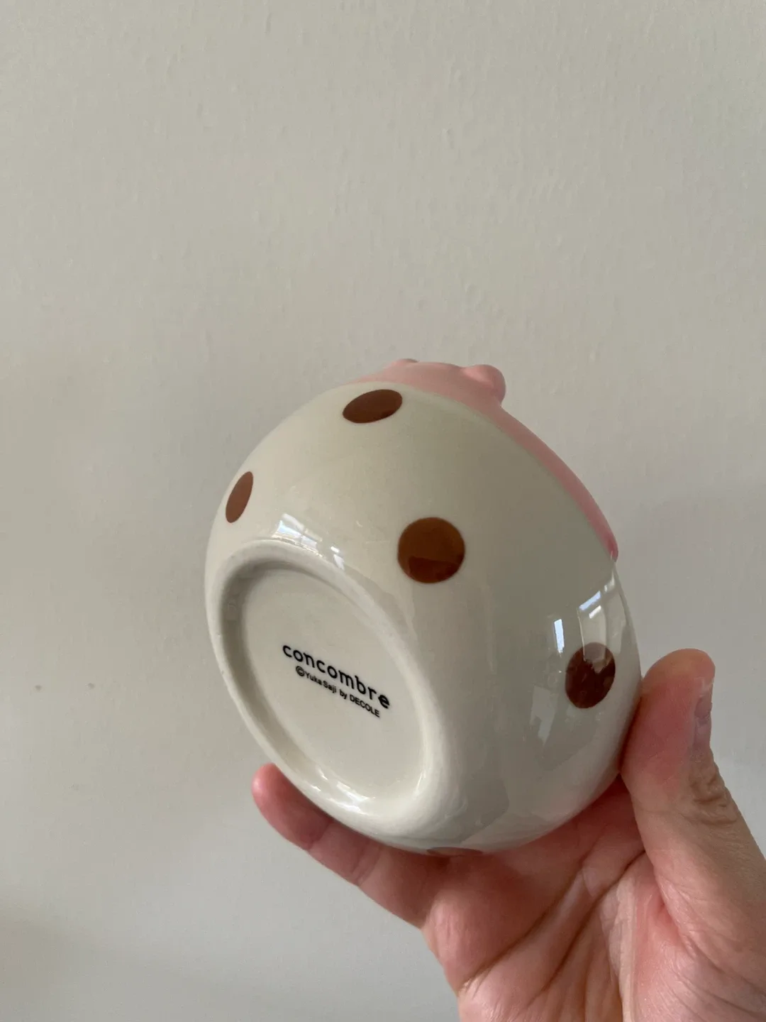 Piggy sauce plate ceramic 🥕 image indicator(4)