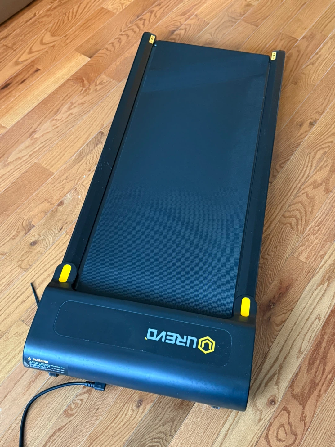 UREVO Under Desk Walking Par Treadmill - photo 5