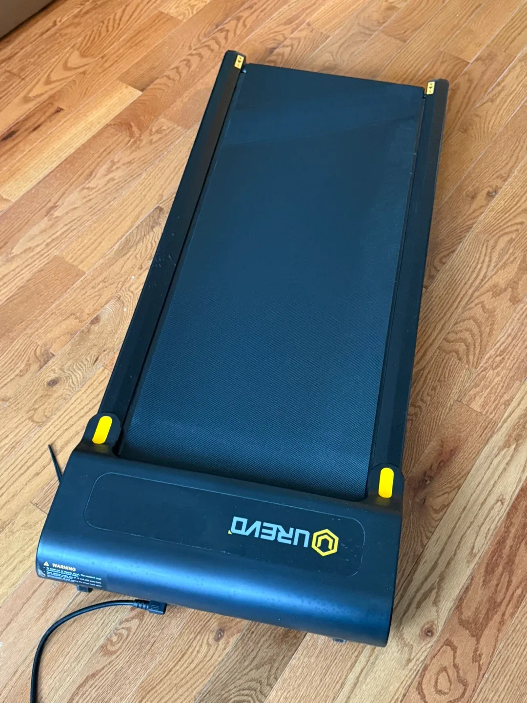 UREVO Under Desk Walking Par Treadmill image indicator(5)