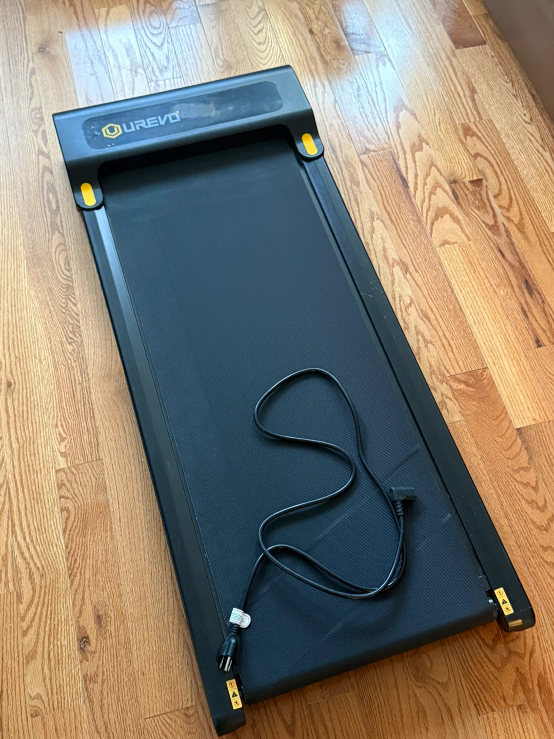 UREVO Under Desk Walking Par Treadmill - photo 4