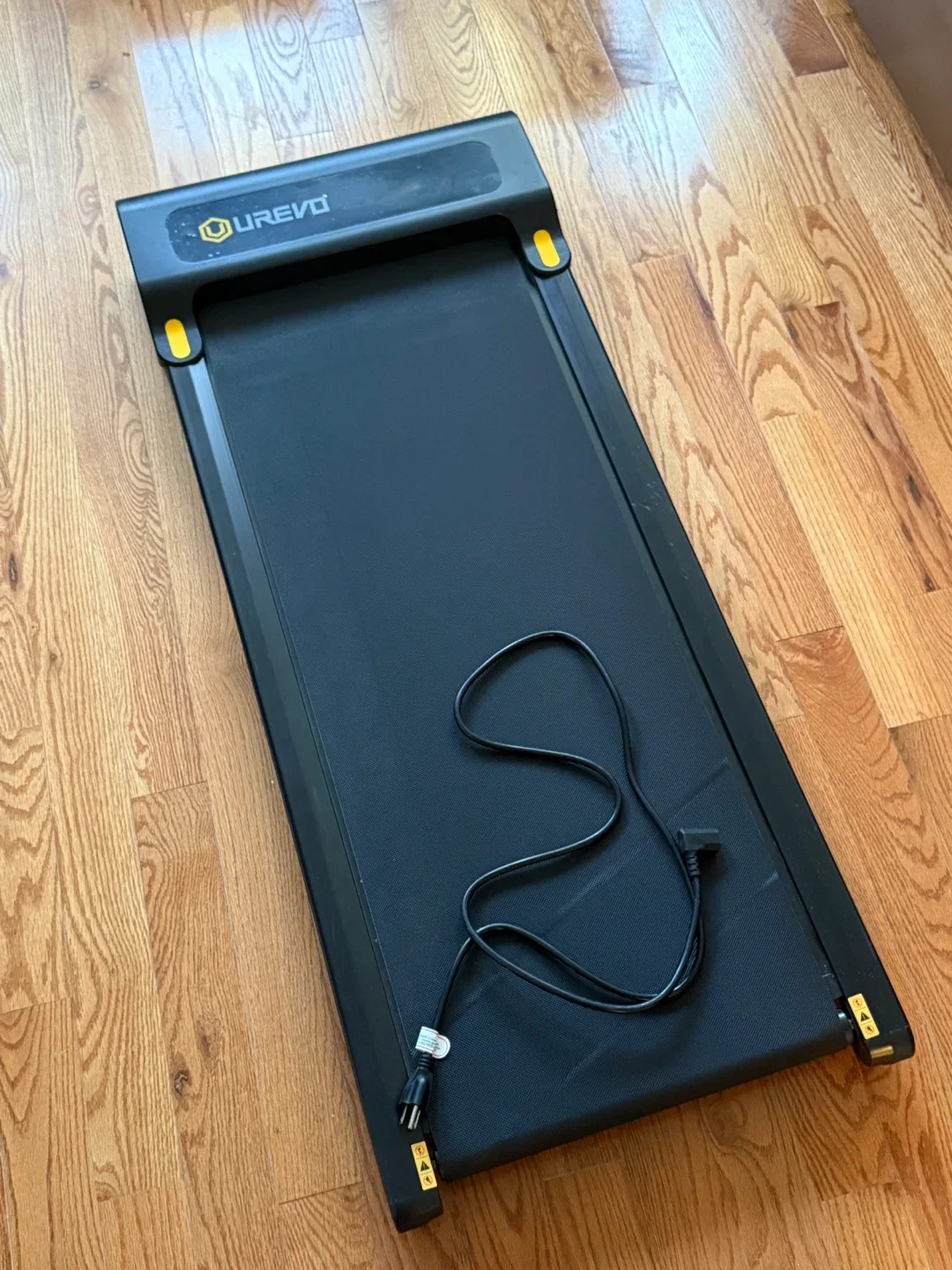 UREVO Under Desk Walking Par Treadmill image indicator(2)