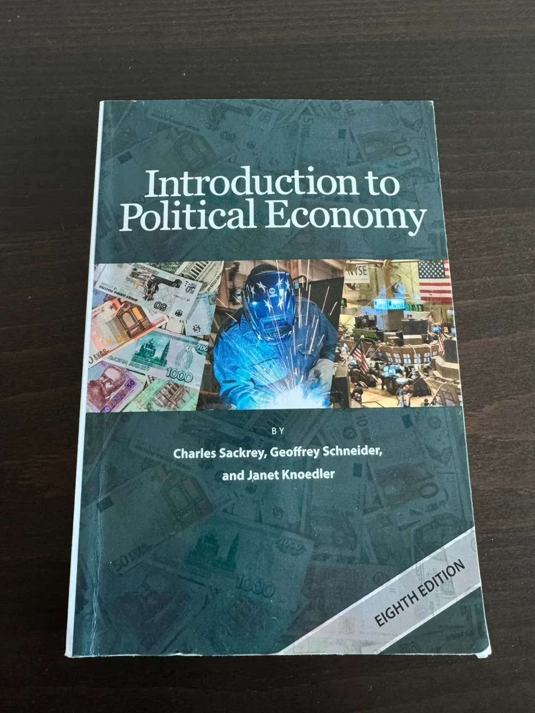 Introduction to Political Economy 8th Edition image indicator(2)