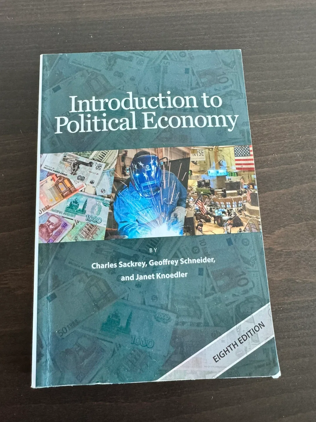 Introduction to Political Economy 8th Edition thumbnail