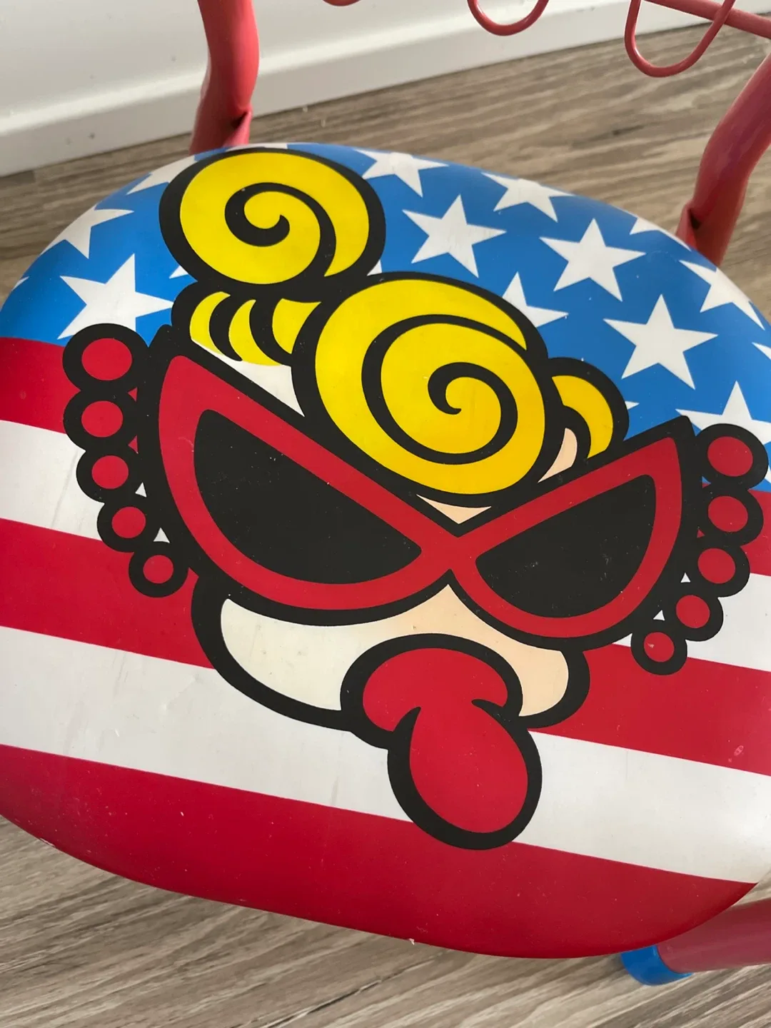 Kids chair 🥕 image indicator(4)