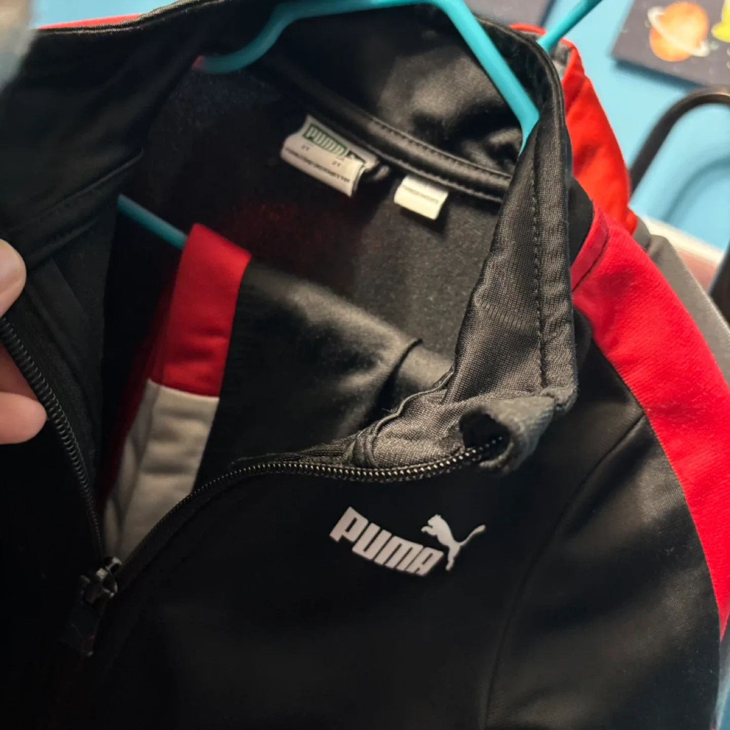 Assorted Kids' Sets: Adidas, Nike, Puma, Jordan image indicator(9)