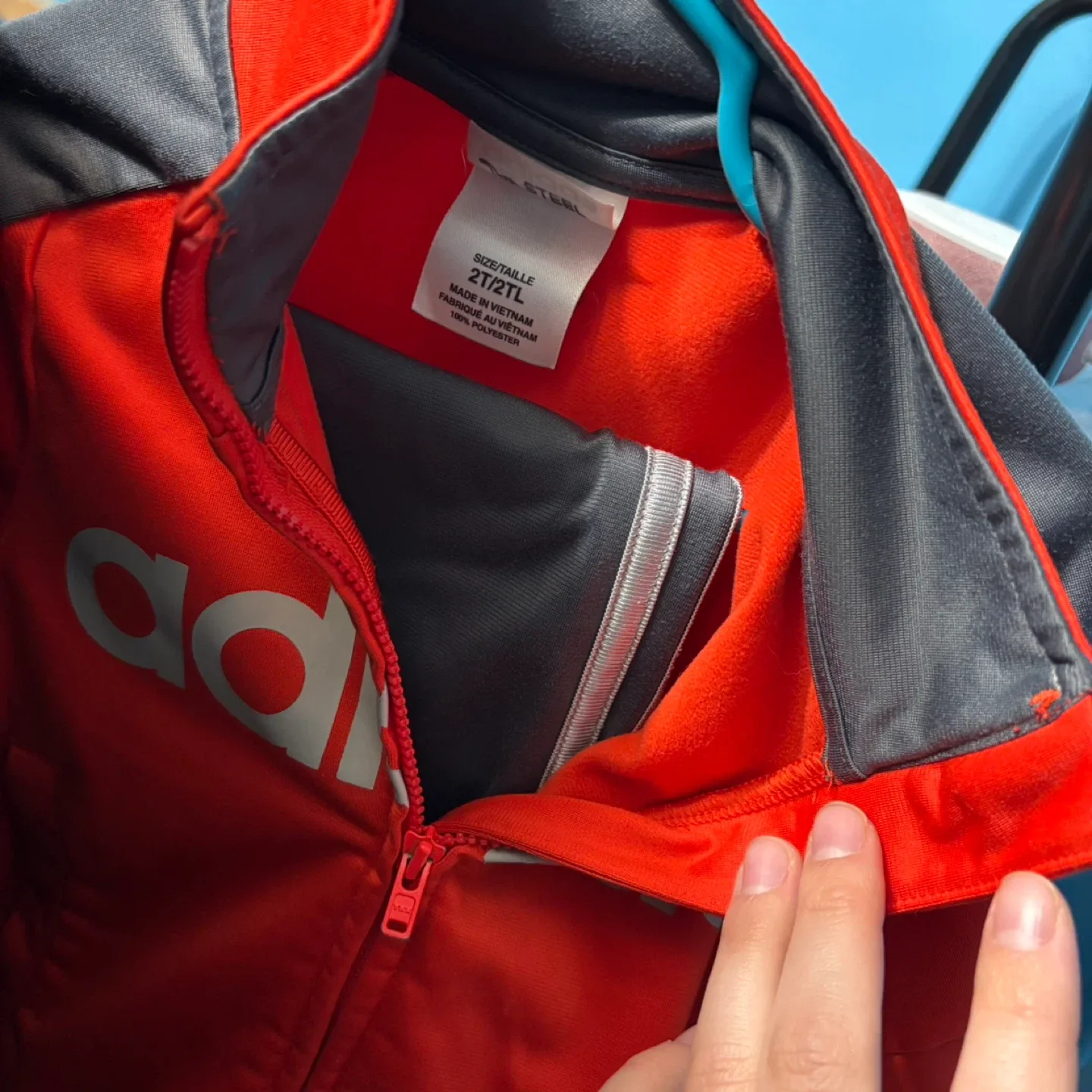 Assorted Kids' Sets: Adidas, Nike, Puma, Jordan image indicator(10)